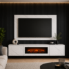 vision spaces bundle Noir Carrara