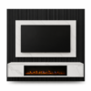 Custom Fire Media Wall Bundle